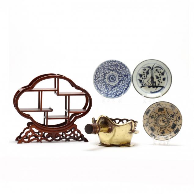 a-group-of-chinese-decorative-items
