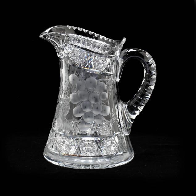 tuthill-cut-glass-pitcher