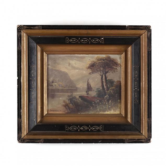 framed-19th-century-waterscape