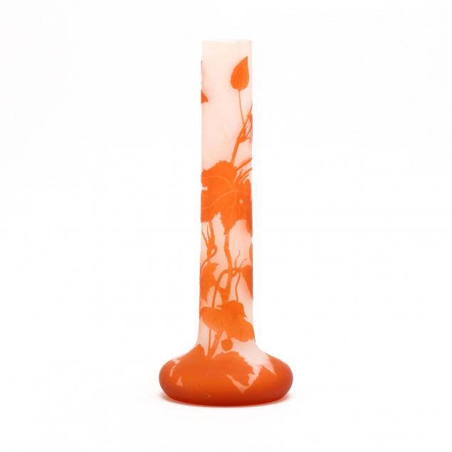 galle-cameo-glass-stick-vase