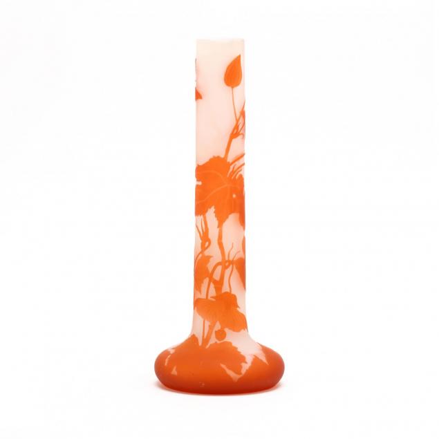 galle-cameo-glass-stick-vase