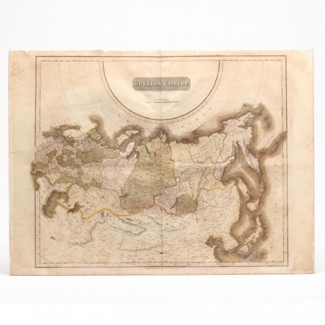 i-russian-empire-i-map-from-john-thomson-s-i-new-general-atlas-i