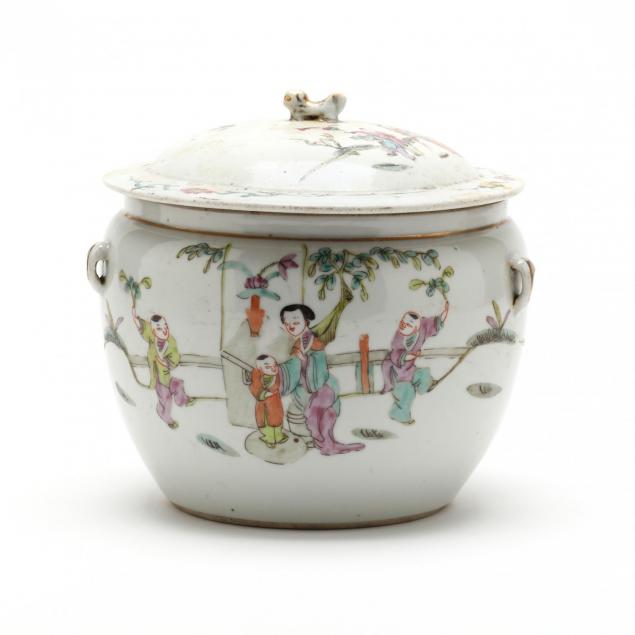 chinese-export-lidded-pot
