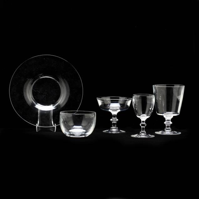 55-pc-steuben-crystal-tablewares