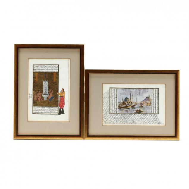 two-indian-book-illustrations