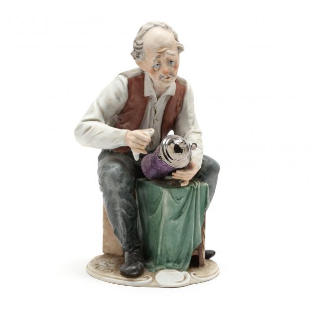 capodimonte-silversmith-figure