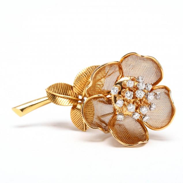 18kt-gold-and-diamond-en-tremblant-clip-brooch-france
