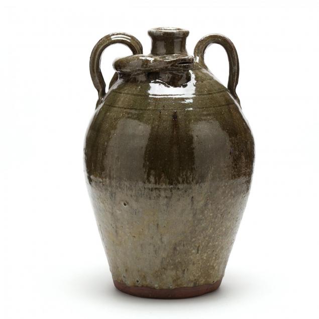 nc-folk-pottery-burlon-craig-snake-jug