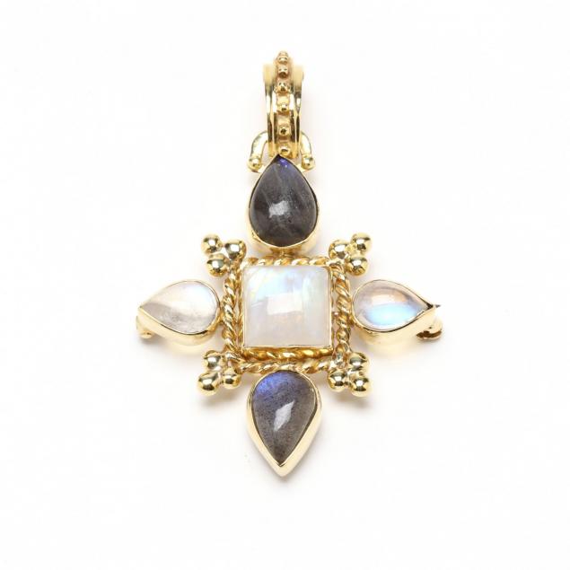 14kt-moonstone-and-labradorite-pendant-brooch-maz