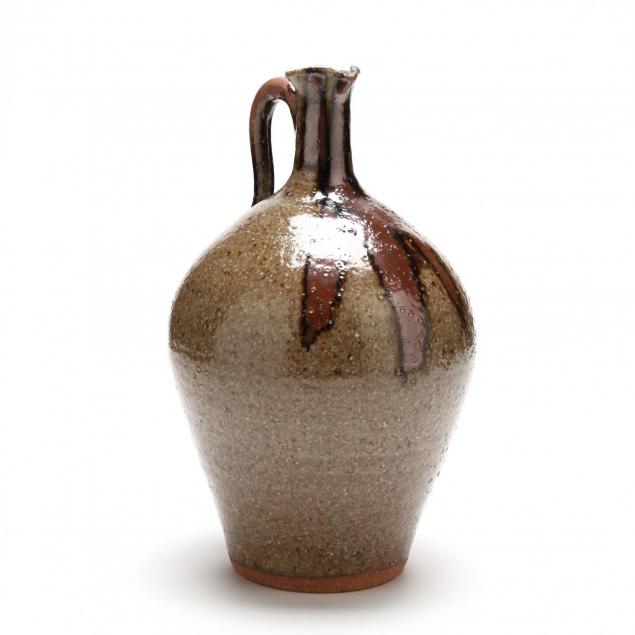 nc-pottery-don-craig-pitcher