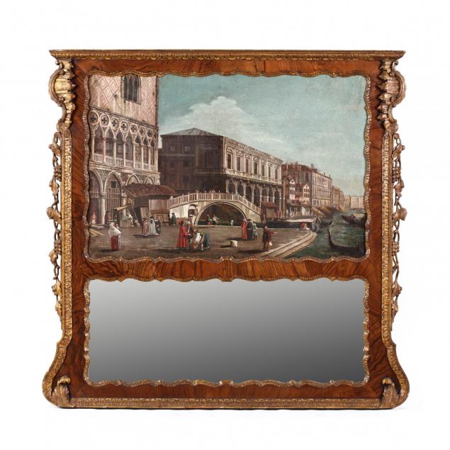 a-george-ii-giltwood-burlwood-trumeau-mirror