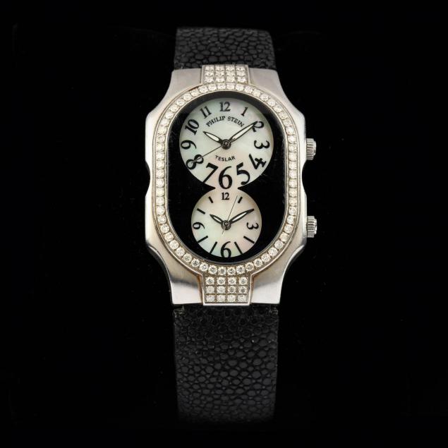 stainless-steel-and-diamond-teslar-watch-and-bands-philip-stein