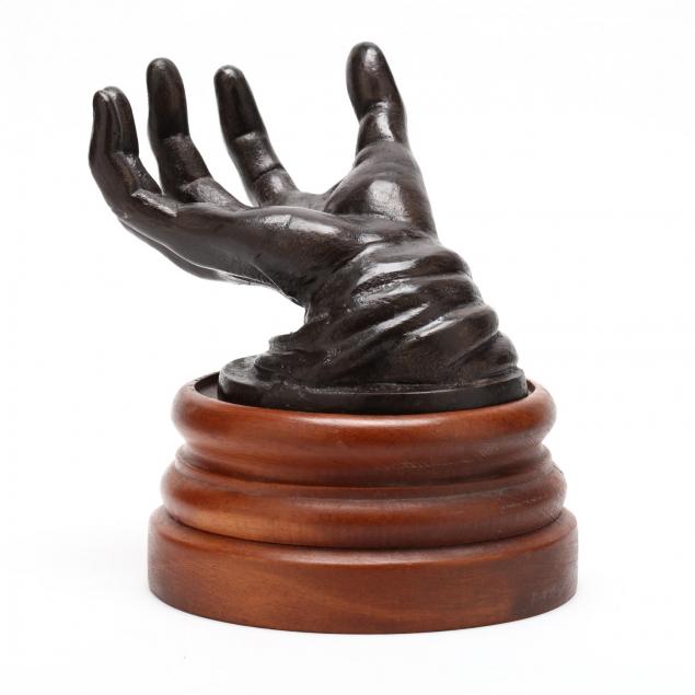 bronze-sculpture-of-a-hand-after-auguste-rodin