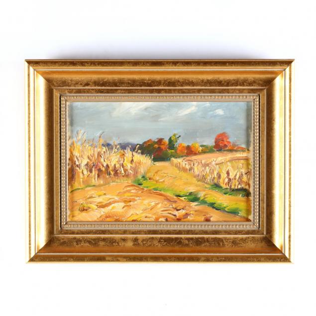 john-folinsbee-pa-1892-1972-cornfield-in-fall