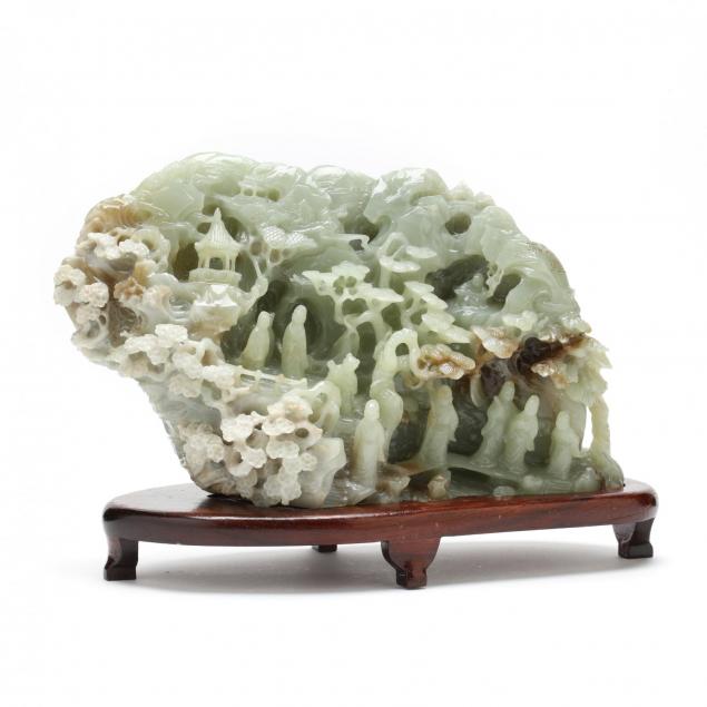 a-celadon-jade-carved-mountain-boulder