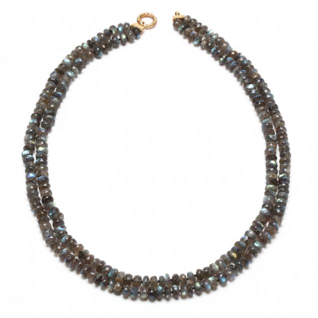 two-strand-labradorite-bead-necklace