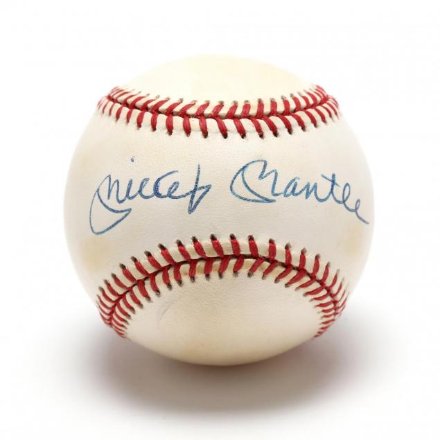 mickey-mantle-single-signed-official-american-league-baseball-psa-dna
