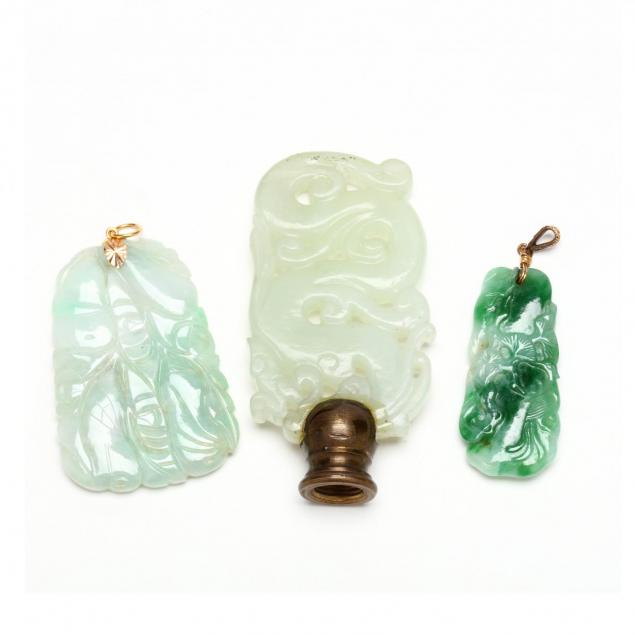 three-jade-carvings