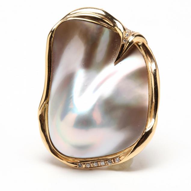 14kt-gold-and-diamond-mabe-blister-pearl-brooch-pendant