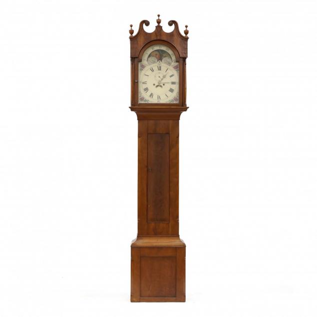 federal-tall-case-clock