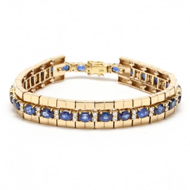 18kt-sapphire-and-diamond-bracelet-with-14kt-bracelet-jacket