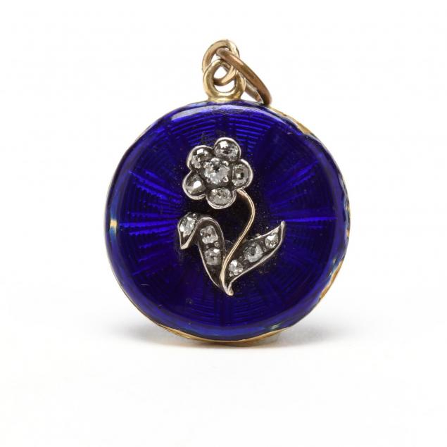 gold-and-enamel-locket