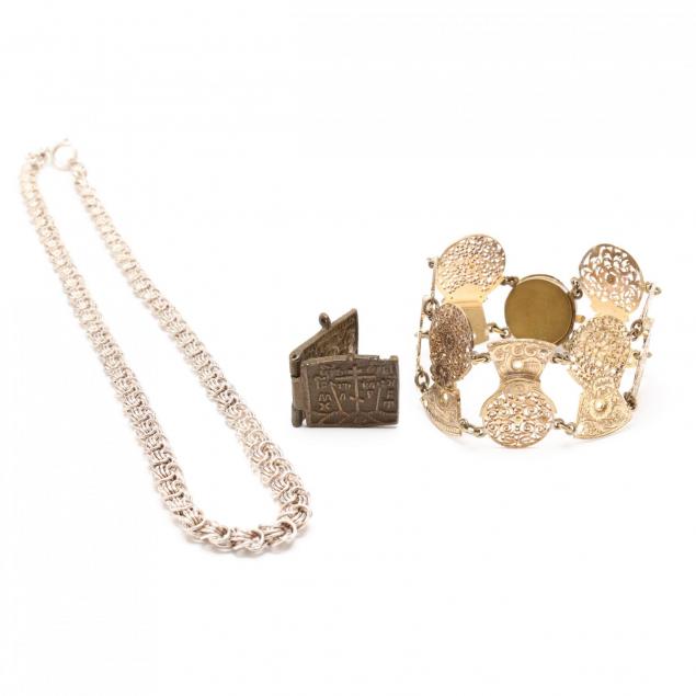 three-pieces-of-vintage-jewelry