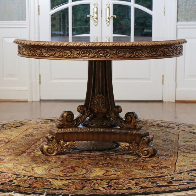 maitland-smith-classical-style-center-table