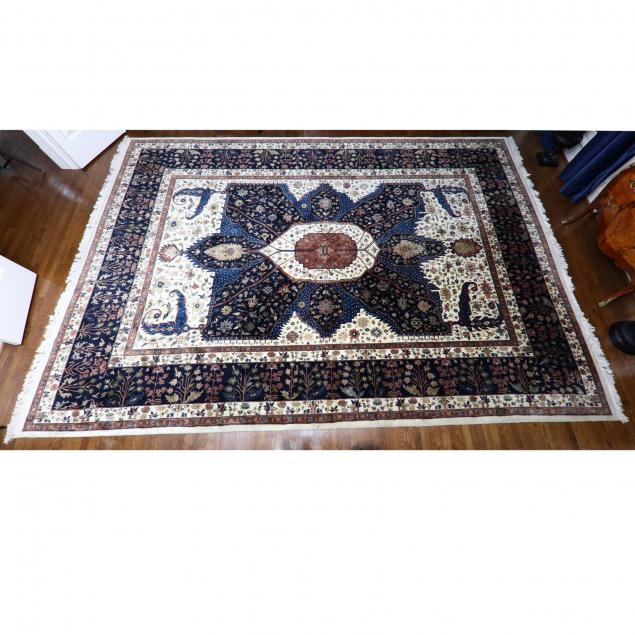 indo-persian-carpet