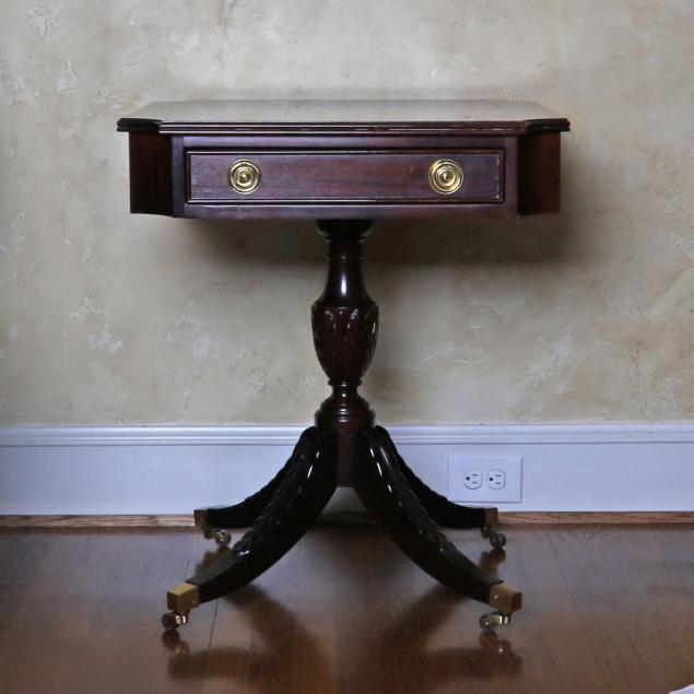 century-furniture-georgian-style-side-table