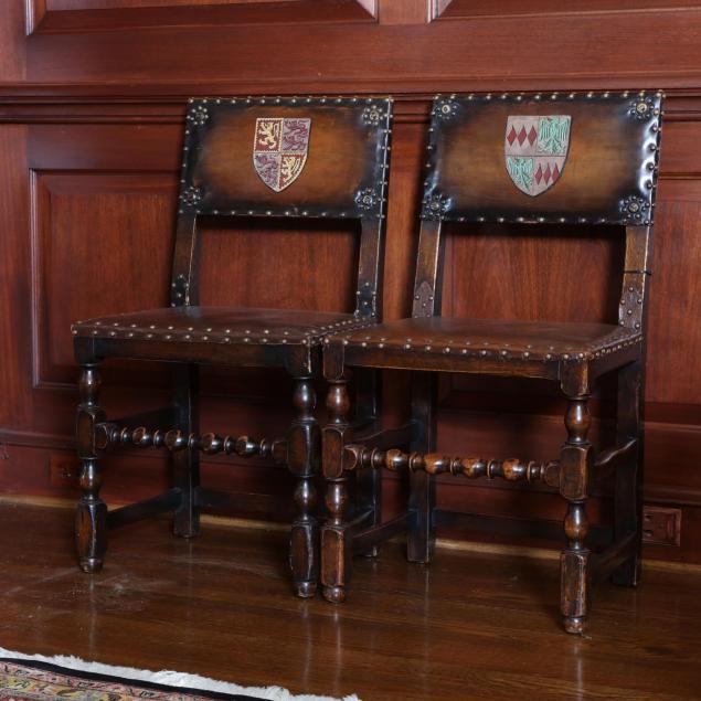 pair-of-jacobean-style-side-chairs