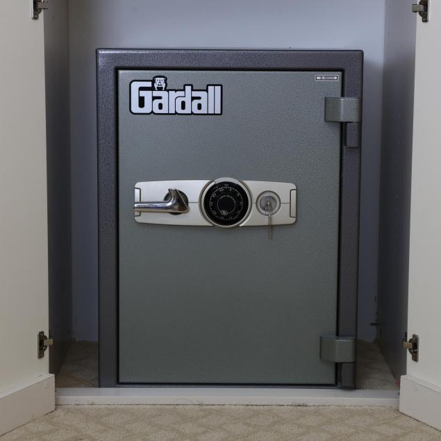 gardall-floor-safe