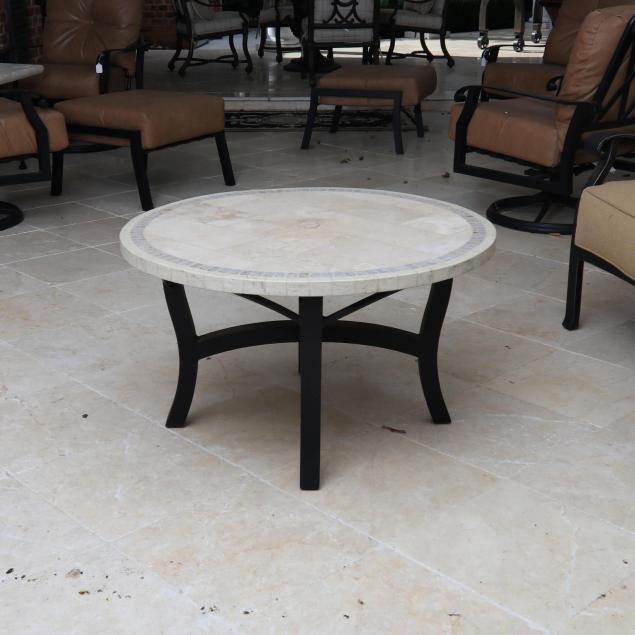 artisan-crafted-patio-coffee-table