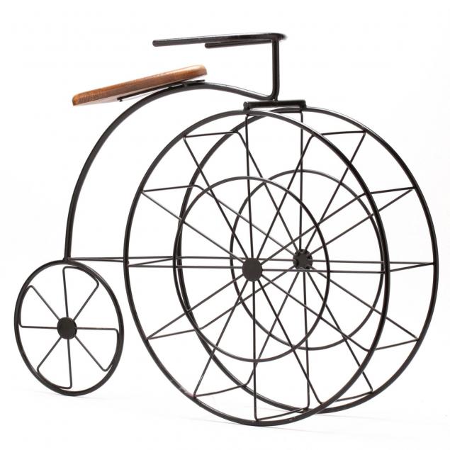 decorative-antique-style-child-s-bicycle