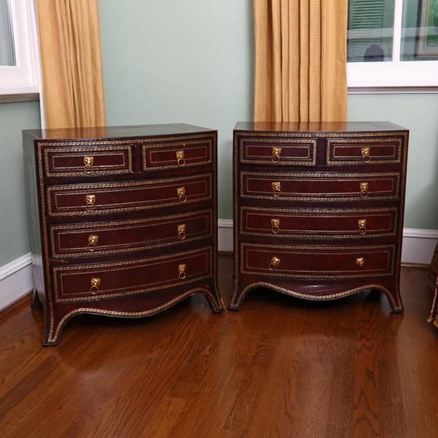 pair-of-maitland-smith-side-tables