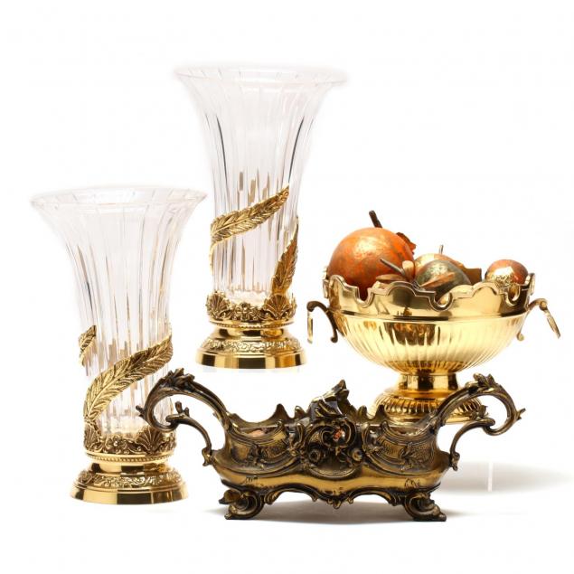 four-baroque-style-brass-accessories