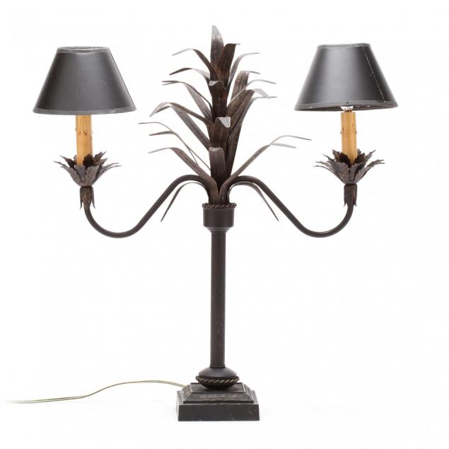 a-gilt-metal-table-lamp