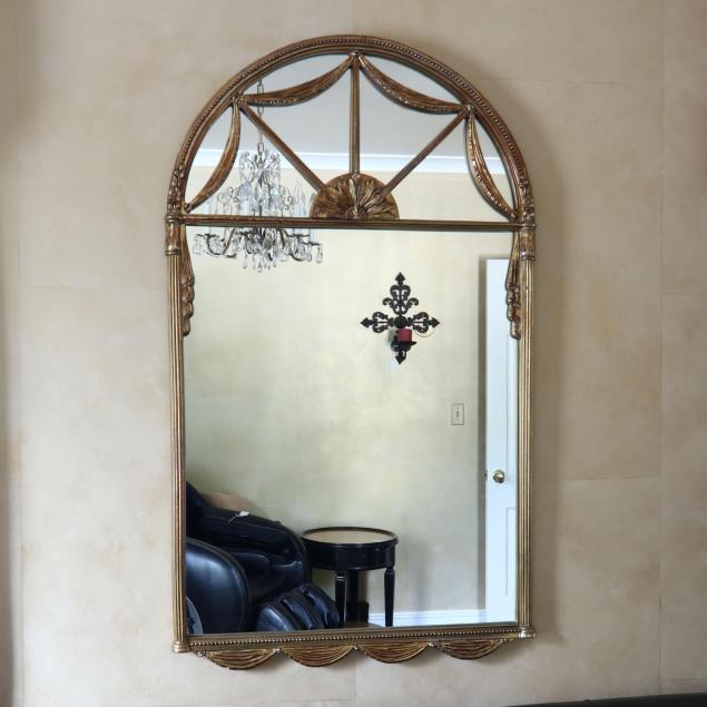 palladian-style-gilt-wall-mirror