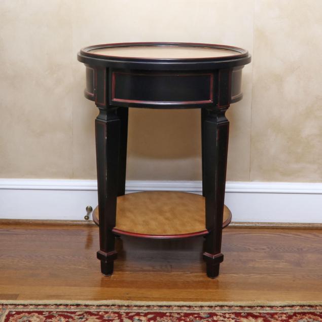 contemporary-circular-side-table