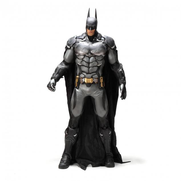 batman-arkham-knight-life-size-foam-replica