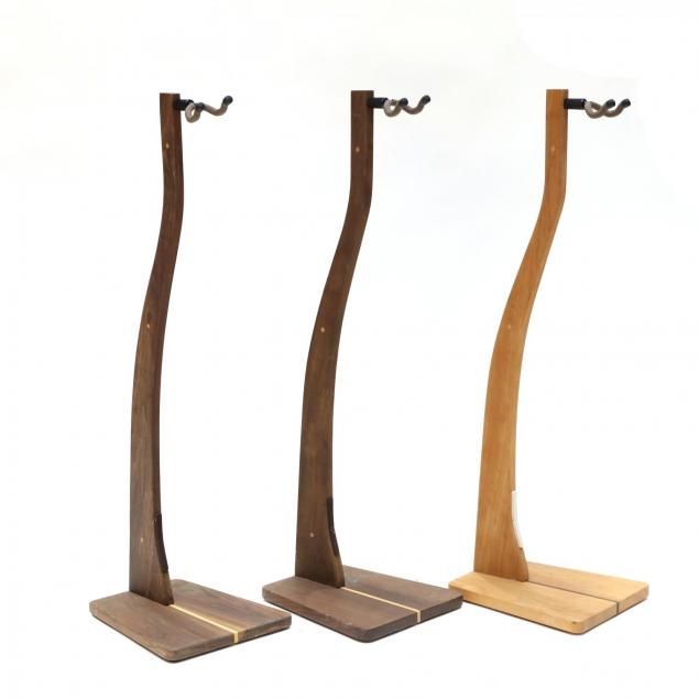 three-custom-guitar-stands