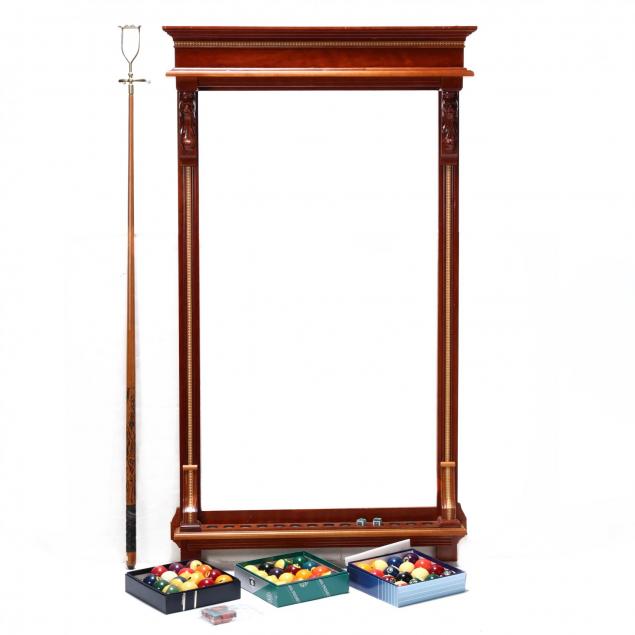 english-pub-style-hanging-cue-rack-and-accessories