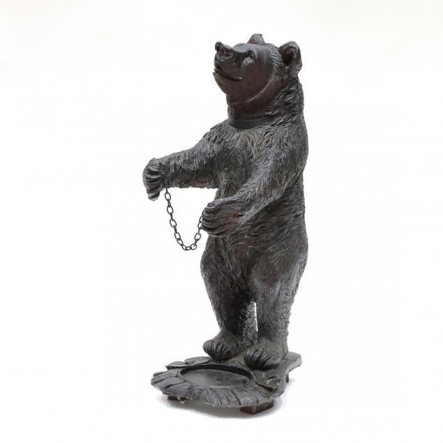 black-forest-style-bear-form-umbrella-stand