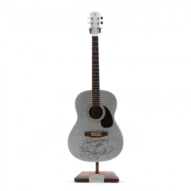 the-band-perry-signed-acoustic-guitar