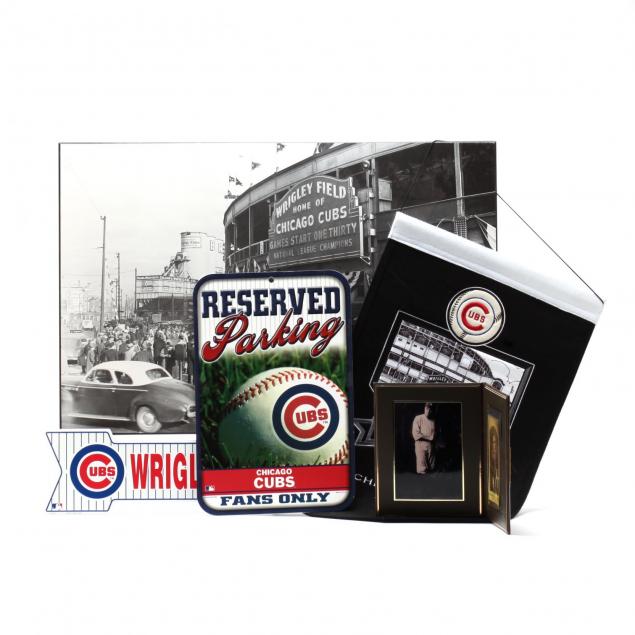 retro-baseball-collectibles-mostly-chicago-cubs