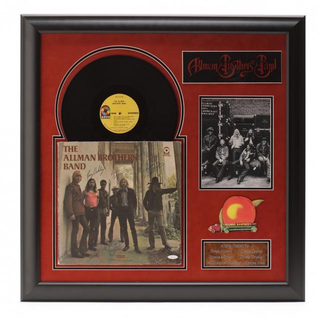 the-allman-brothers-band-signed-framed-album