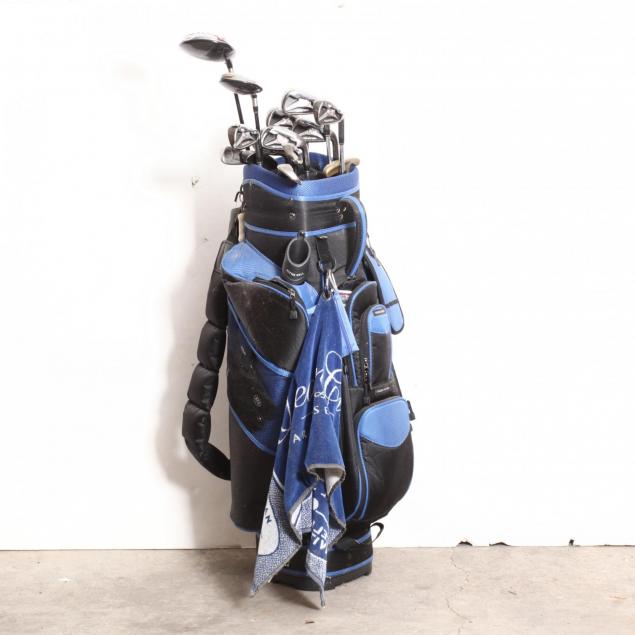 taylormade-burner-set-of-clubs-and-golf-bag