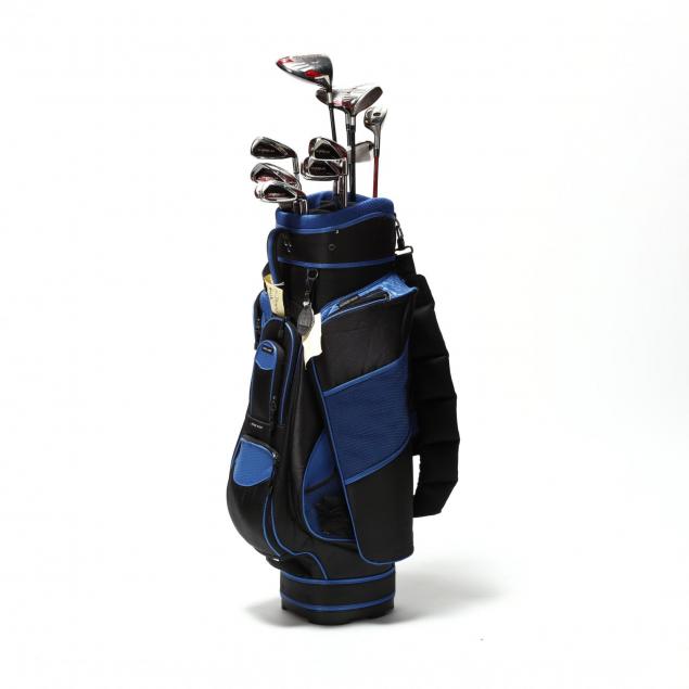 golf-clubs-bag-and-accessories