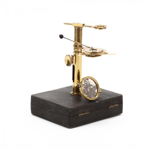 english-brass-traveling-microscope