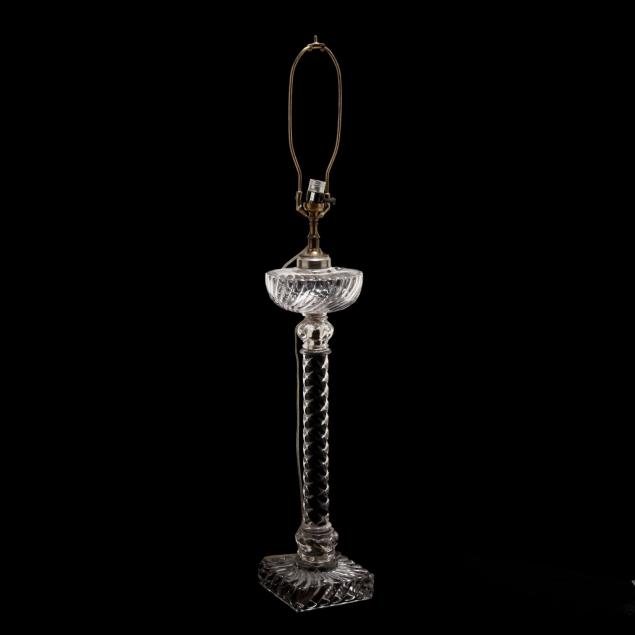 att-baccarat-antique-glass-oil-lamp